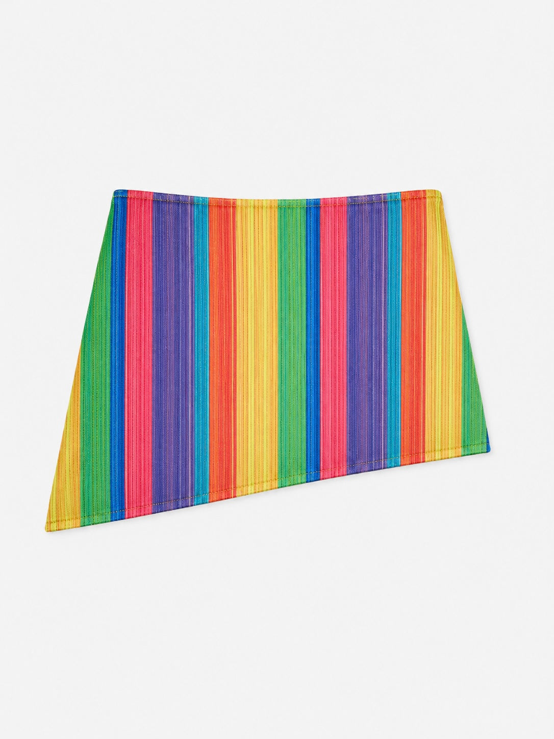Eva beach skirt - Stripes
