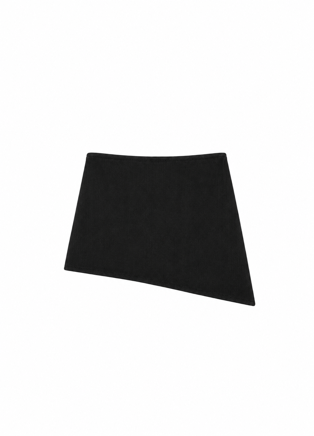 Eva beach skirt - Black