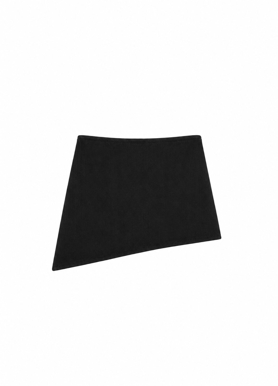 Eva beach skirt - Black