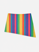 Eva beach skirt - Stripes