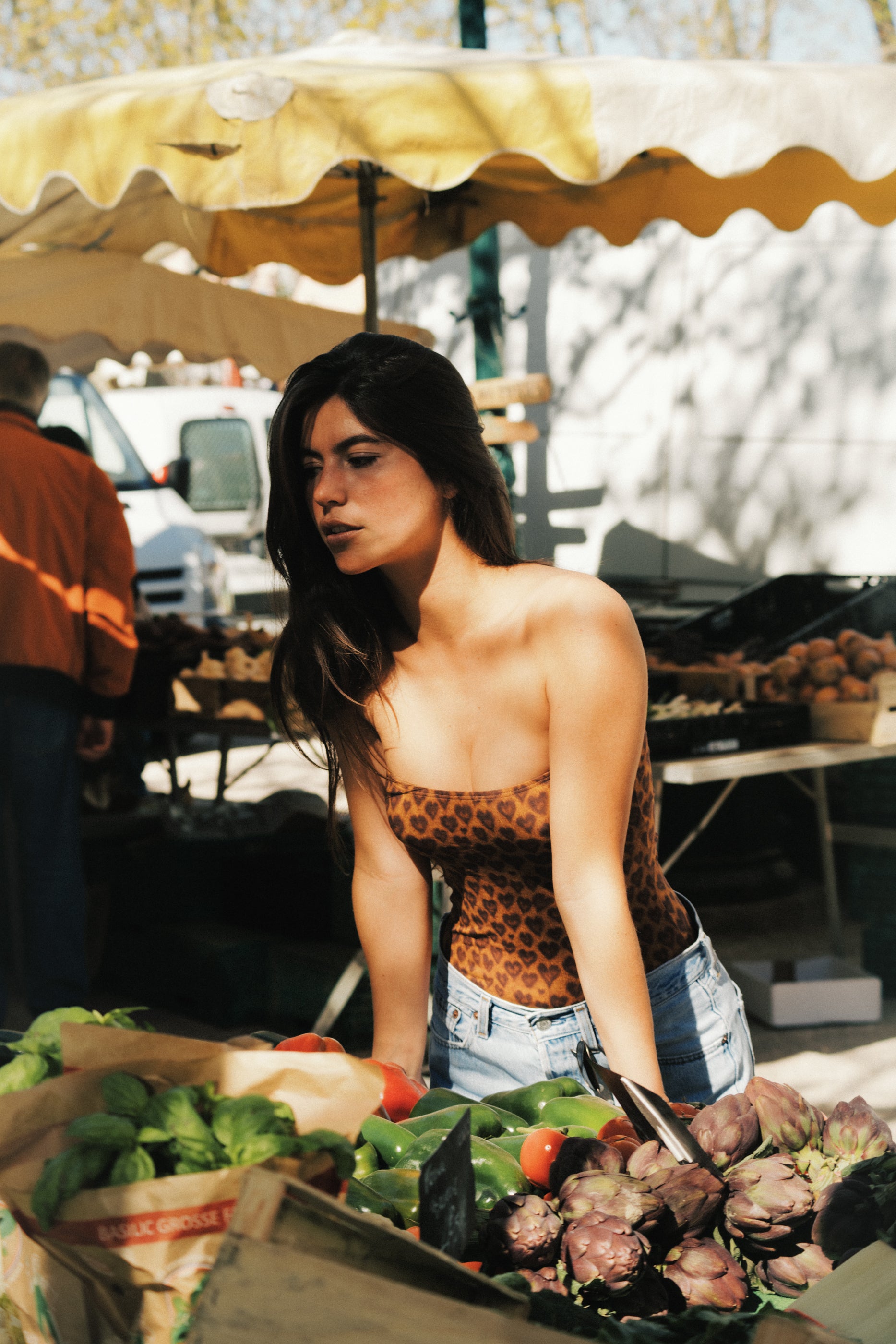 Danielle - Leopard