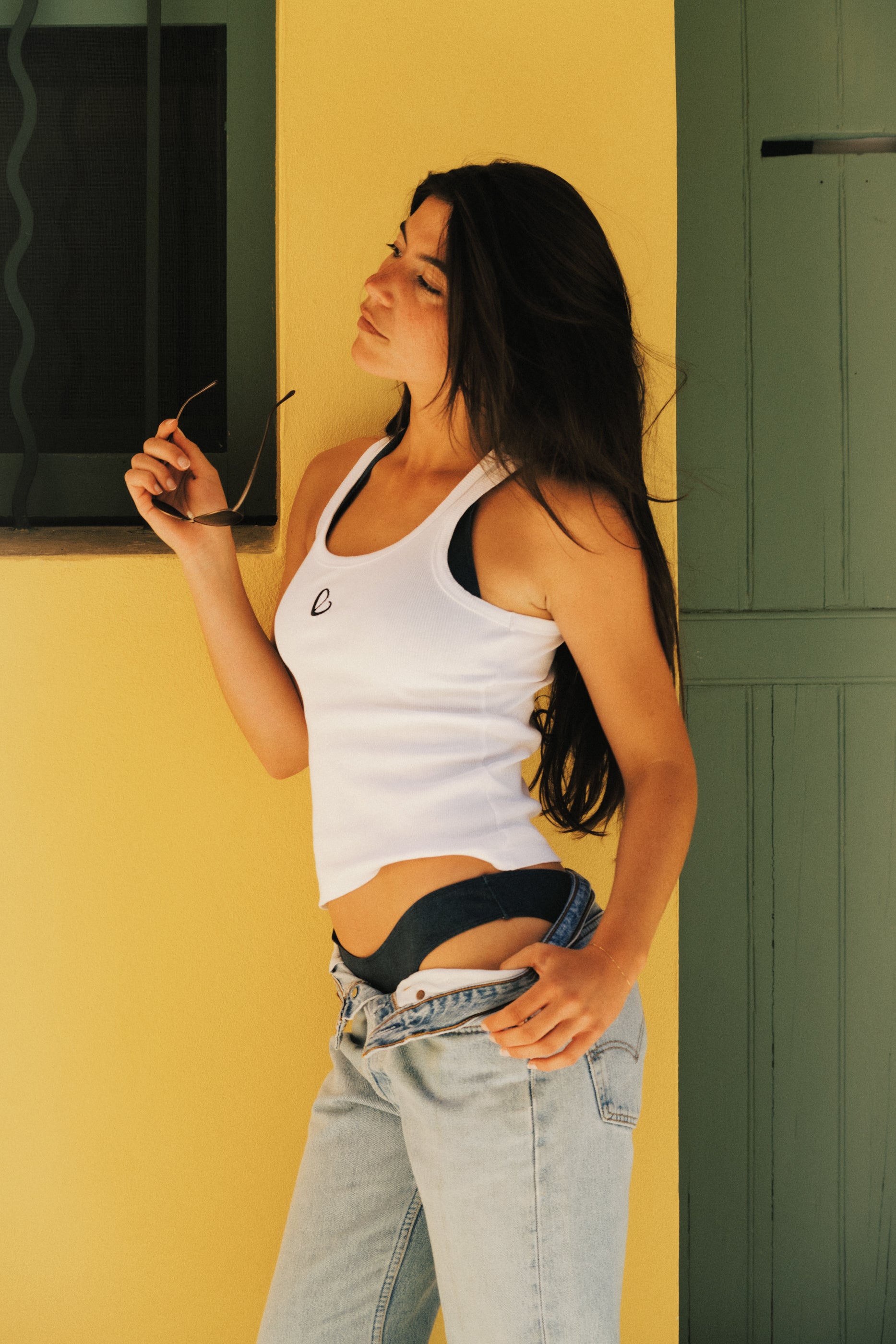 Esthète Tank Top