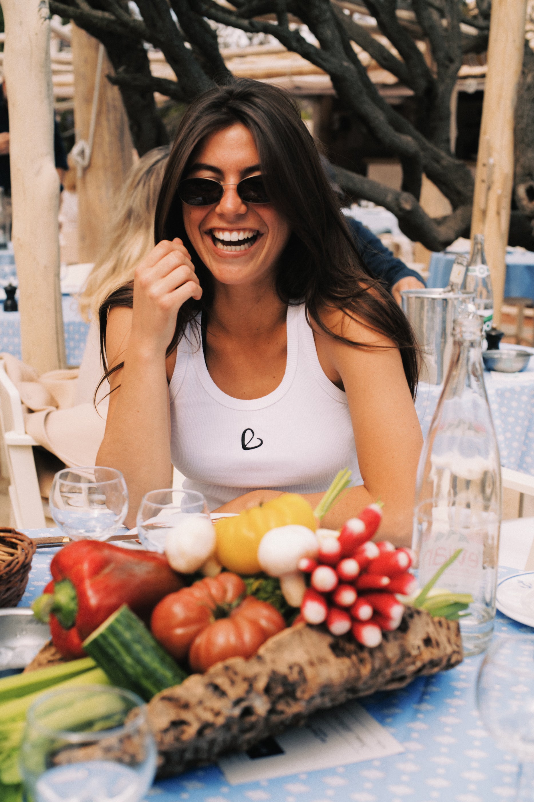 Esthète Tank Top
