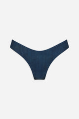 Giulia Bottom - Denim