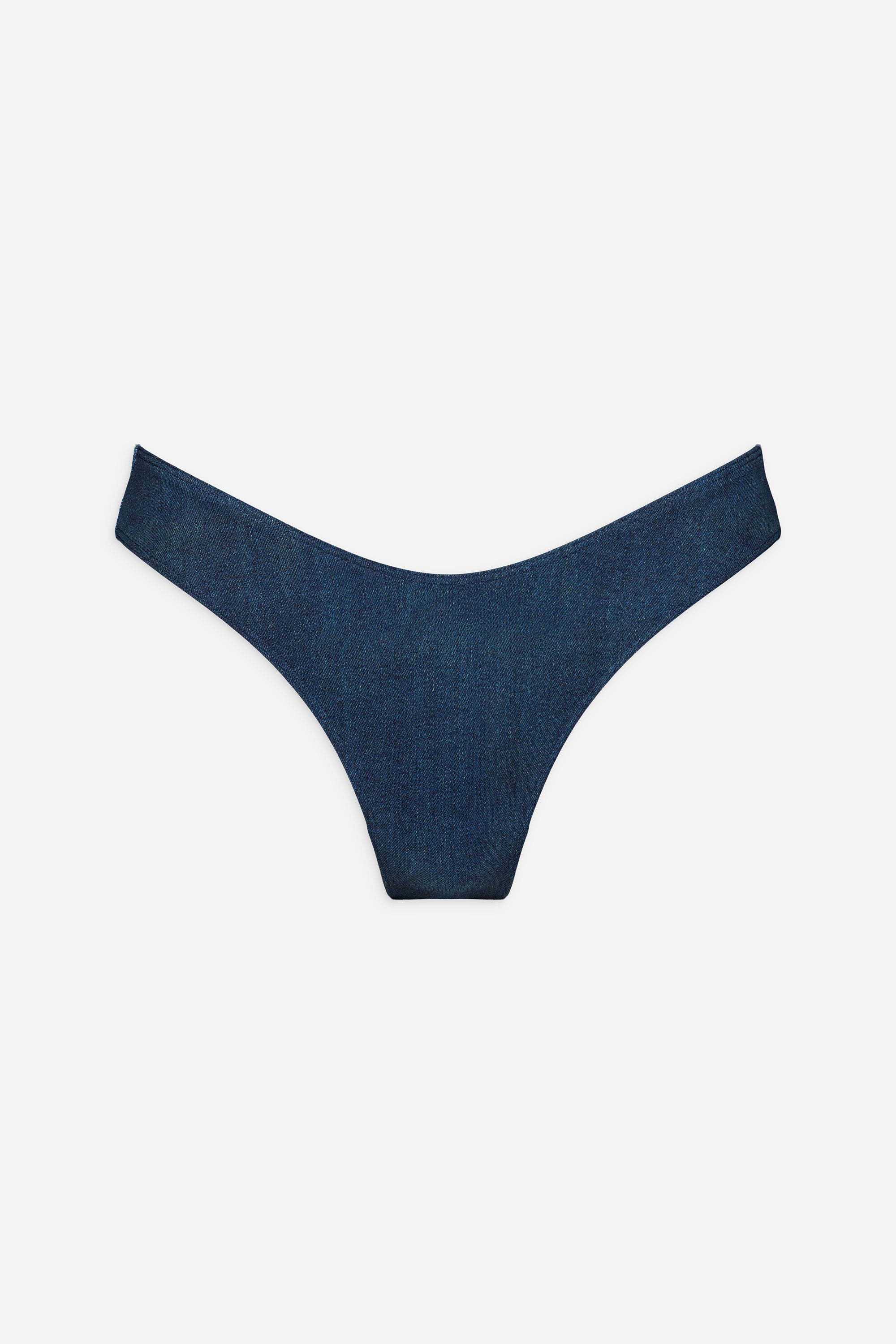Giulia Bottom - Denim