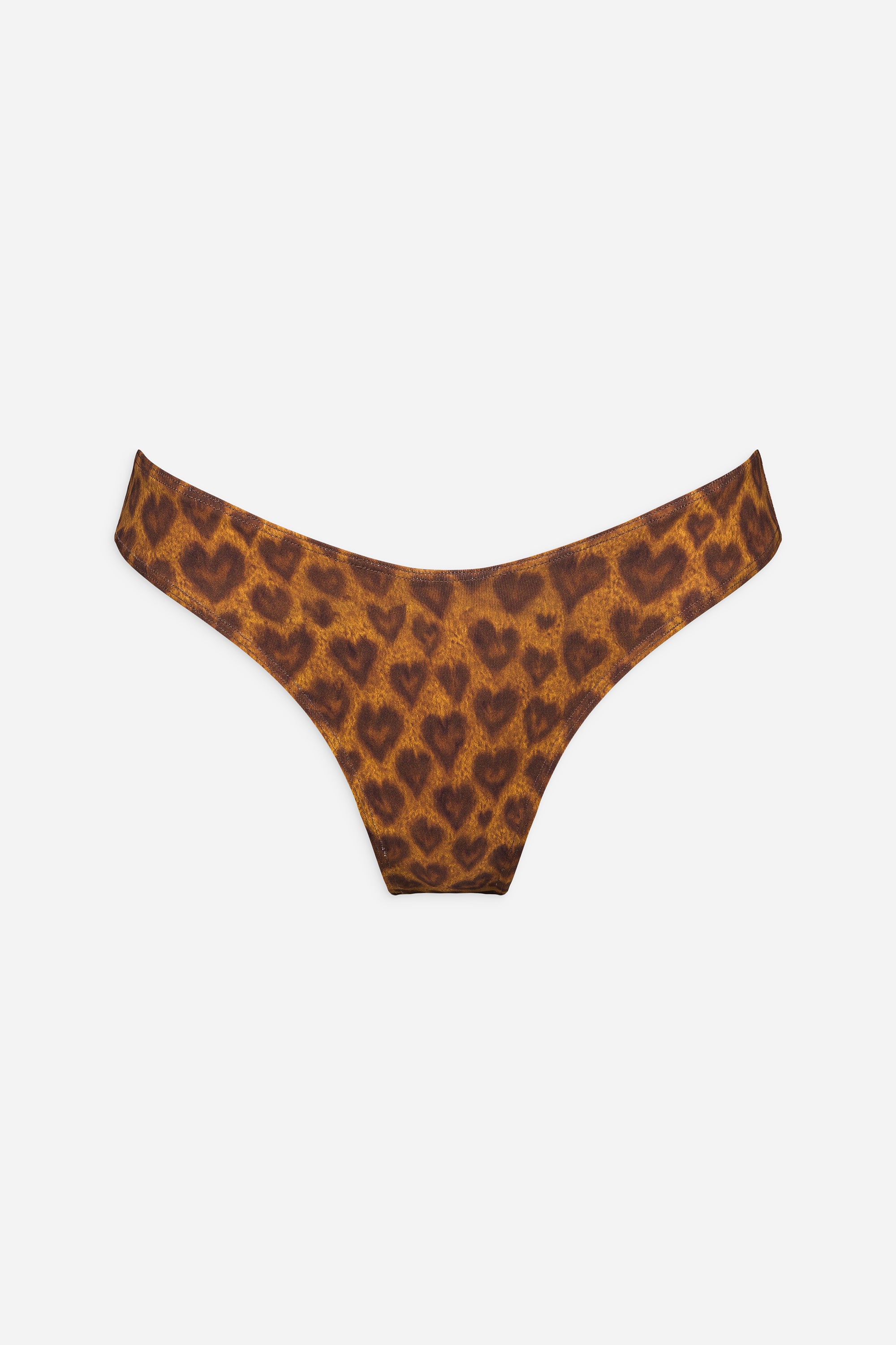 Giulia Bottom - Leopard