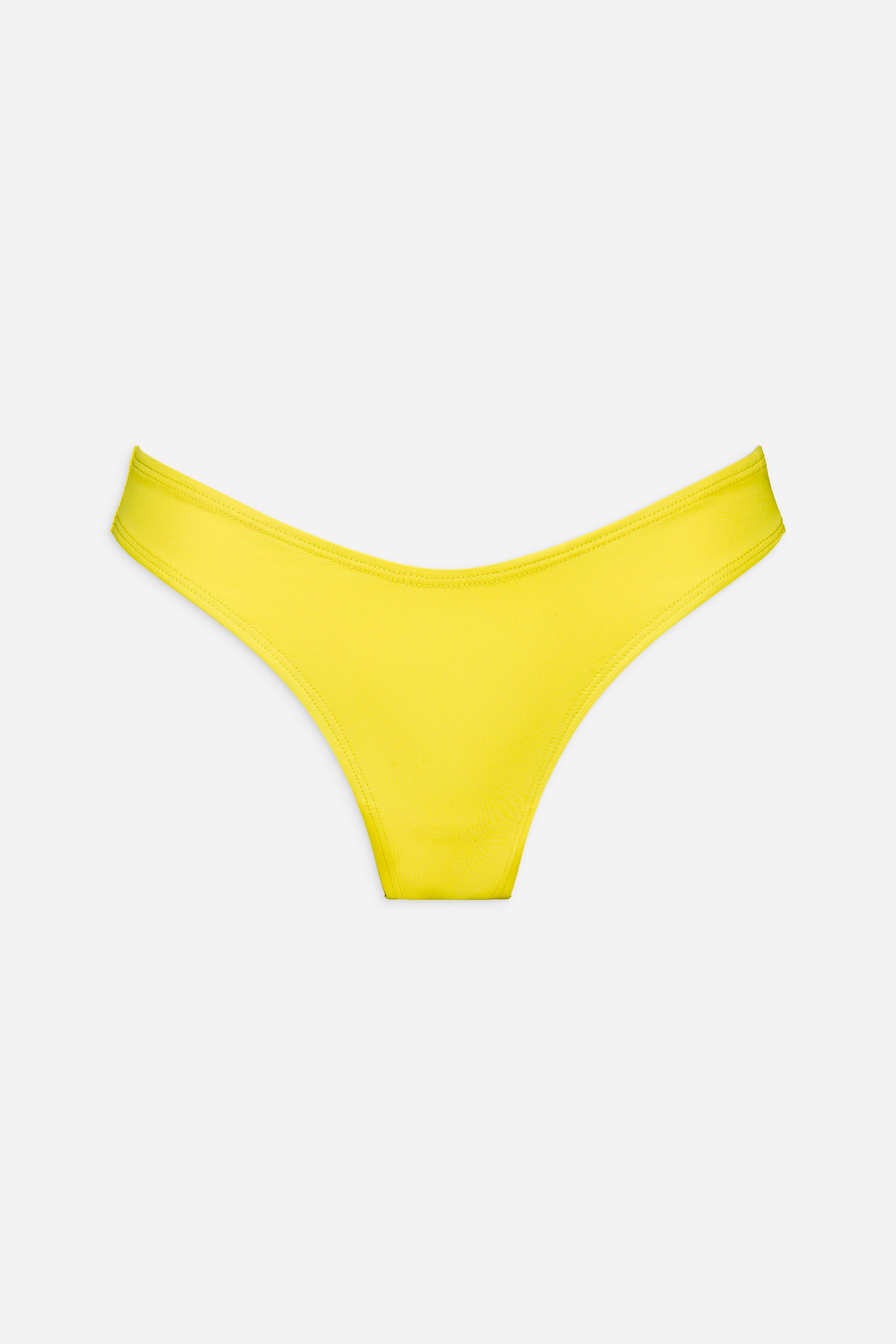 Giulia Bottom - Yellow