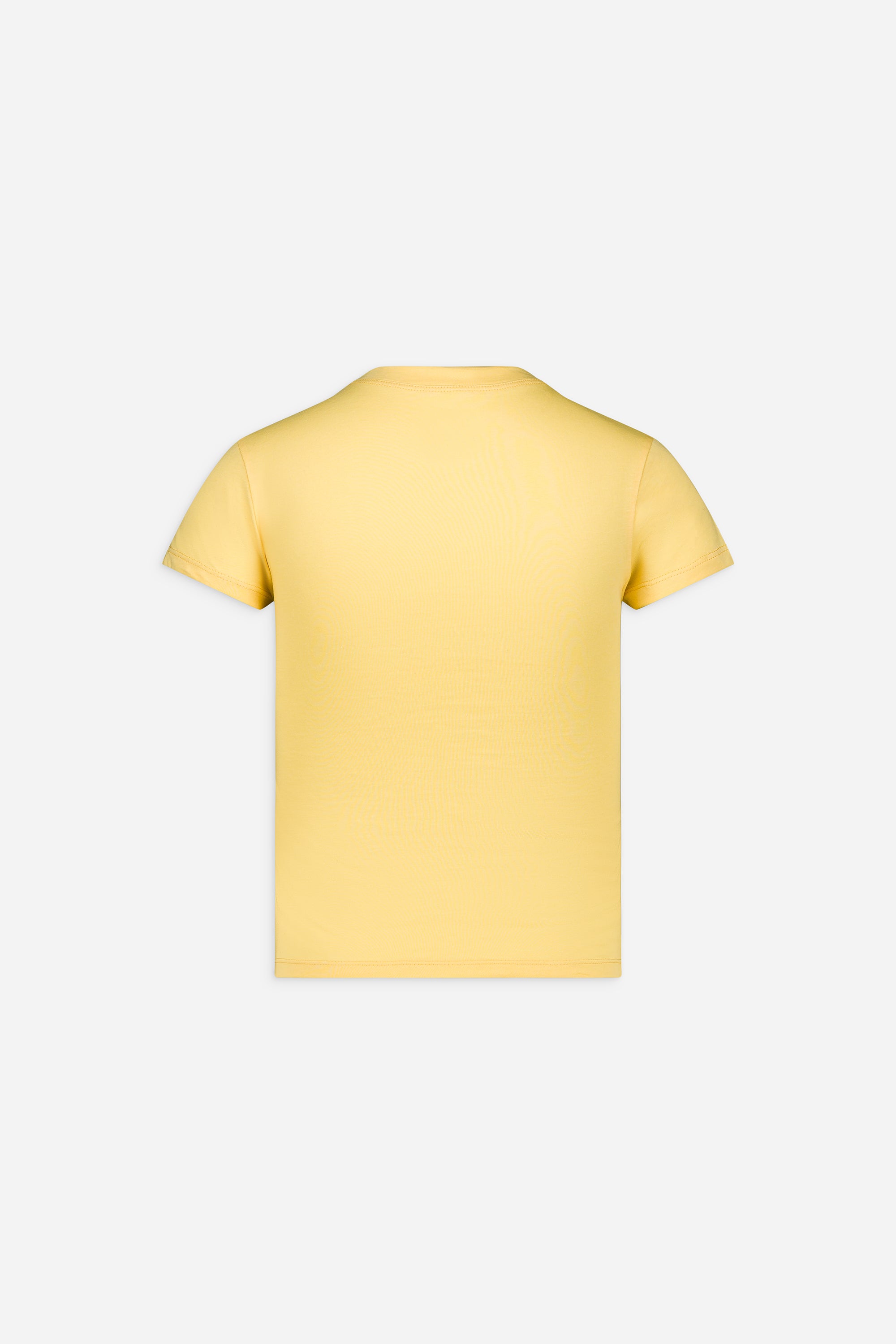 Yellow Baby Tee