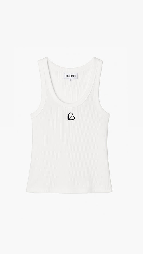 Esthète Tank Top