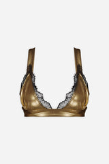 Gisèle Top - Gold