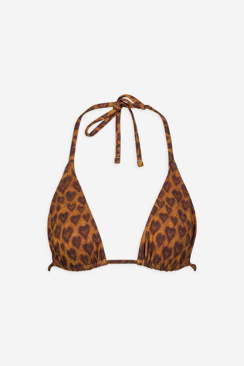 Giulia Top - Leopard